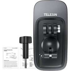 Backpack clip mount Telesin for sports cameras (GP-JFM-009)