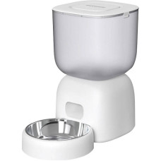 Intelligent food dispenser 3L PetWant F14 (white)