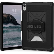 UAG Metropolis case for iPad 10.9" 10th generation with Apple Pencil and palm holder - black