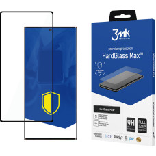 Samsung Galaxy Note 20 Ultra 5G BL - 3mk HardGlass Max™ FingerPrint screen protector