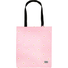 Shopping bag Wonder pattern 3 peach