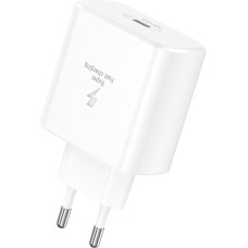 Foneng Wall charger EU62 GaN - Type C - PD 45W white