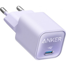 Anker Charger 511 Nano III 30W GaN USB-C charger white