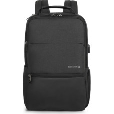 Swissten Laptop Backpack Mugursoma portatīvajiem datoriem 15.6