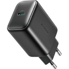 Joyroom JR-TCF23 USB-C 25W SFC | PPS | PD network charger - black