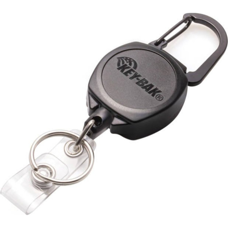 Key-Bak - SIDEKICK ID emblēma un atslēgas spole - 0KB1-0A21