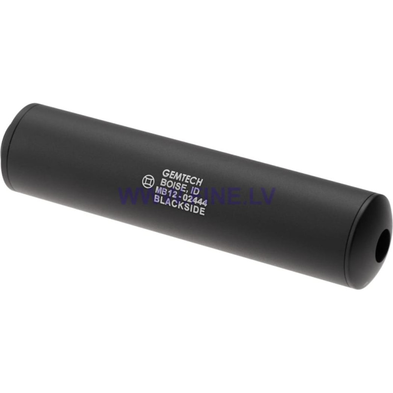 Madbull Gemtech Blackside Silencer CCW
