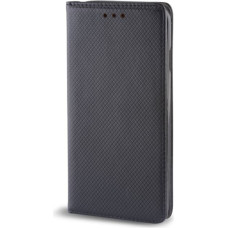 Fusion Magnet Book Case grāmatveida maks Xiaomi Redmi 14C 4G melns