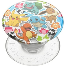 Popsockets 2 Pokemon Multi Transparent    112697 uchwyt i podstawka do telefonu - licencja