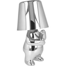 Night lamp Silver Man design G