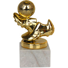 Tryumf Futbola statuete / 10 cm / brūna