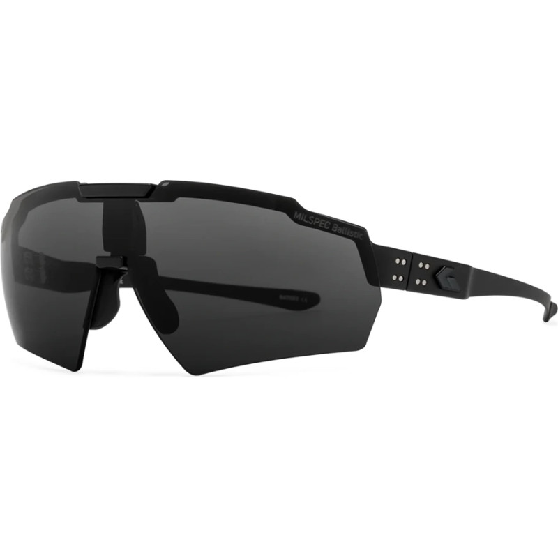 Gatorz - Ballistiskās brilles Blastshield - ANSI Z87+ - Dūmi - GZ-10-401