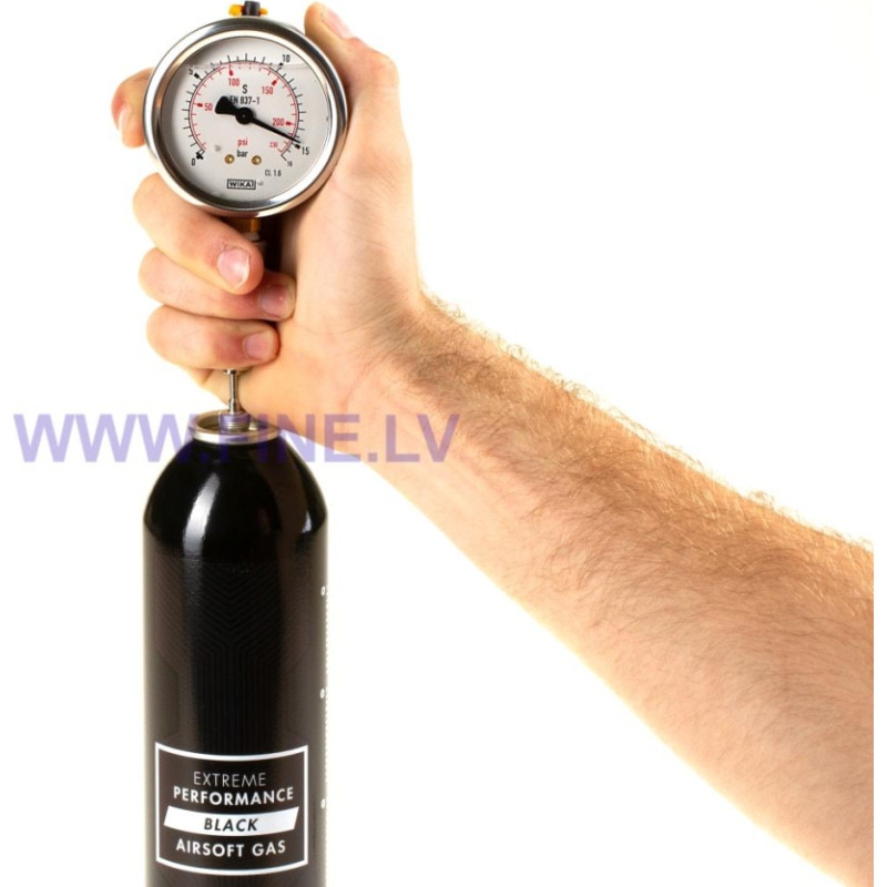 Nimrod Extreme Performance Black Gas 500ml