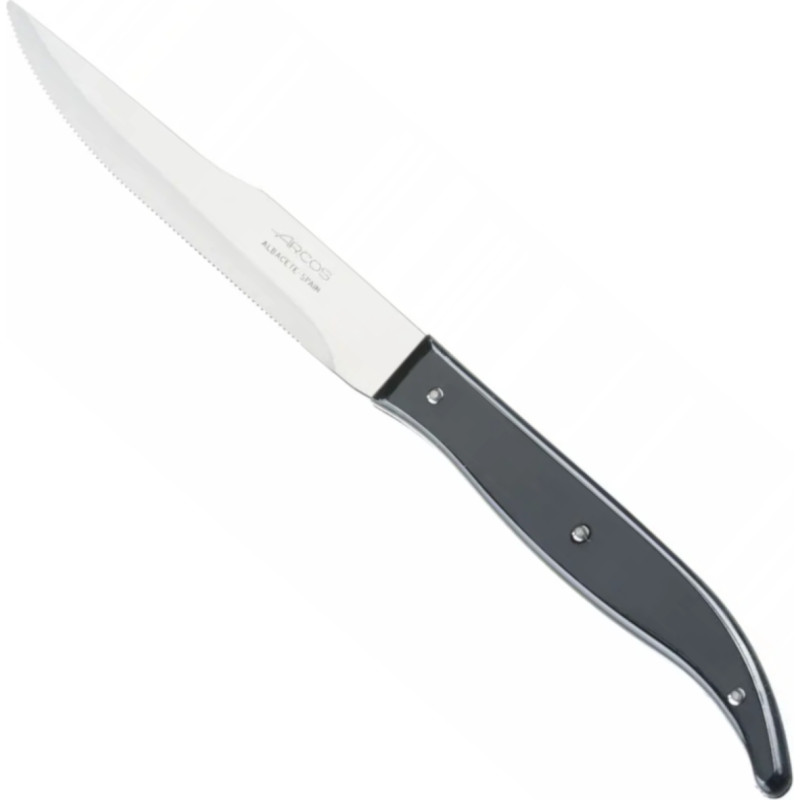 Arcos STEAK BASIC steika nazis 110/230 mm - melns