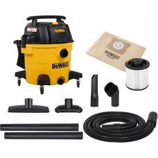 Dewalt-Maszyny rūpnieciskais mitrais/sausais putekļsūcējs ar pūtēja funkciju, 34l, 1200W DeWalt [AT-DXV34PTA]