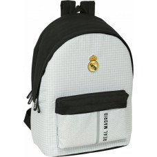 Inny Real Madrid Sports Backpack with Laptop Space 612454820