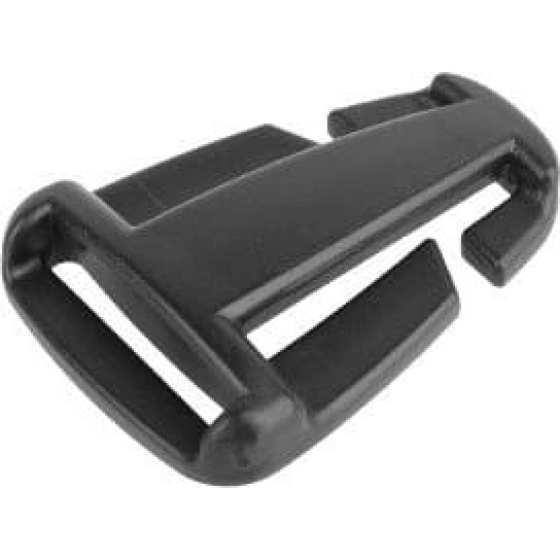 Itw Nexus - World SR T-Glide 20x25 noņemama sprādze - melna