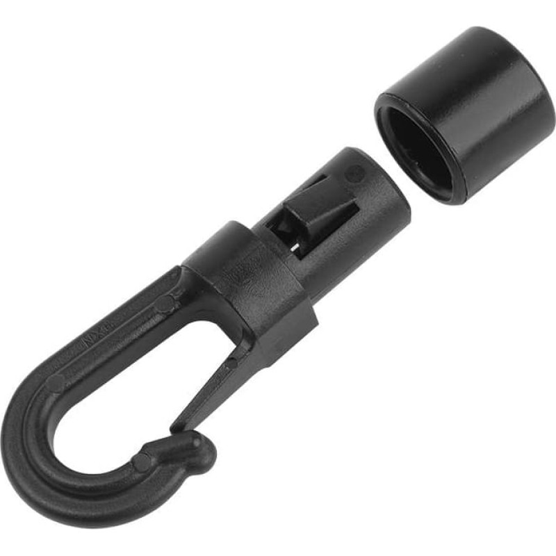 Itw Nexus - Amortizatora āķis - Melns - 35I-KH5-BLK