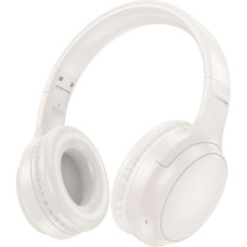 Borofone Headphones BO29 Fascinador bluetooth white