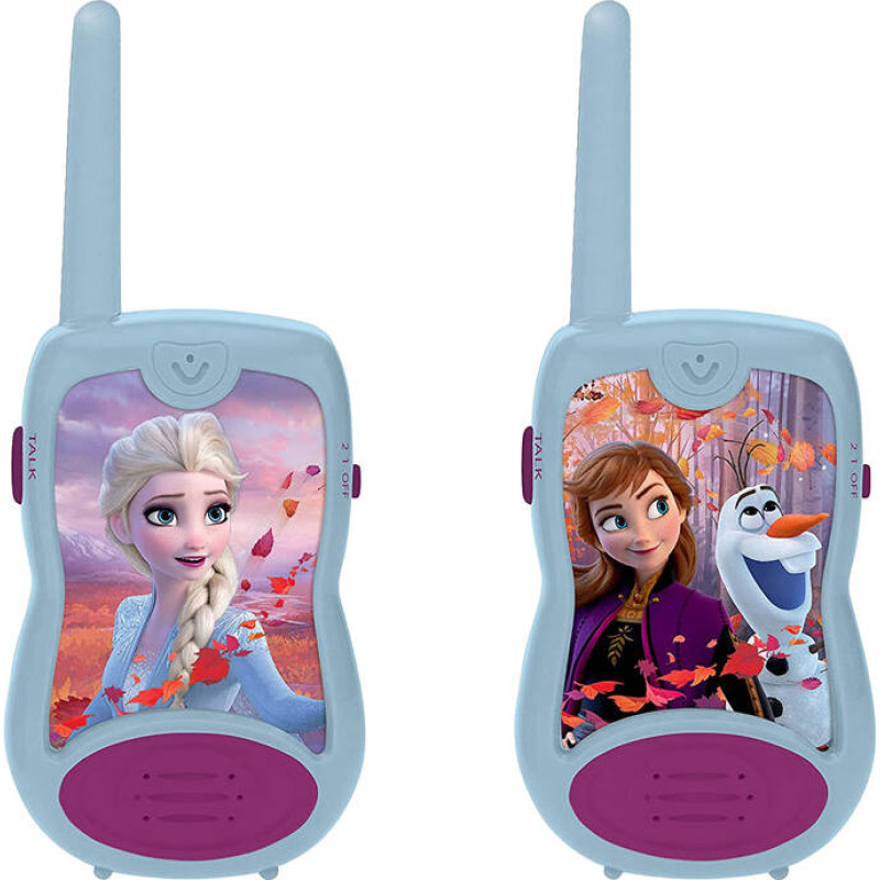 Lexibook Walkie Talkie Frozen TW12FZ Lexibook