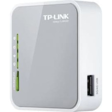 Tp-Link_De Router bezprzewodowy TP-LINK TL-MR3020|EU (3G|4G|LTE USB; 2 4 GHz)