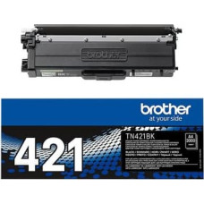 Brother Toner TN-421 TN421 Black Schwarz 3k (TN421BK)