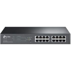 Tp-Link_De TP-LINK TPLINK Switch TL-SG1016PE TLSG1016PE (TL-SG1016PE)