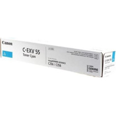 Canon Toner C-EXV CEXV 55 Cyan (2183C002)