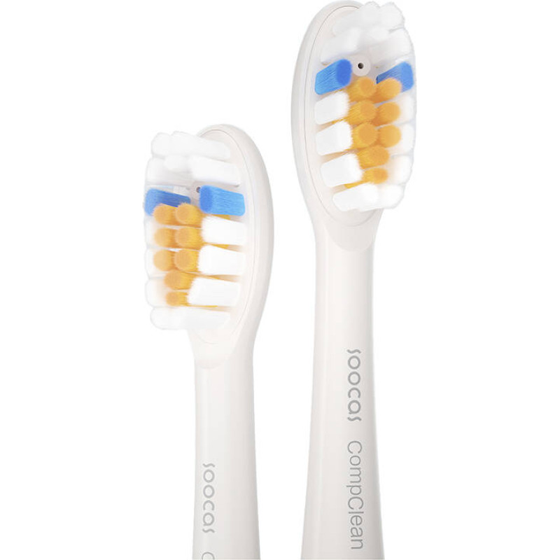 Soocas T03 toothbrush tips