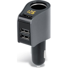 Forever car adapter CSS-04 3x USB