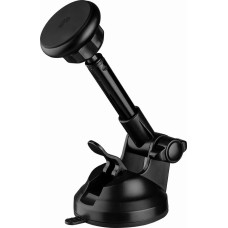 Ugly Rubber car holder MG-02 magnetic with suction cup black