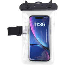 Waterproof case with armband 5,8 - 6,8