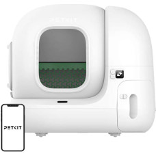 PetKit Pura MAX 2 PREMIUM intelligent self-cleaning cat litter box