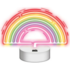 Neolia Neon on a stand LED RAINBOW multicolor NNE09 Neolia