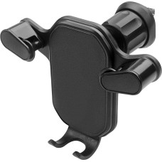 Maxlife car holder for air vent MXCH-05 black