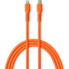 Colorum cable USB-C- Lightning 1,8m 2,4A CK12-CL-10 xOrange