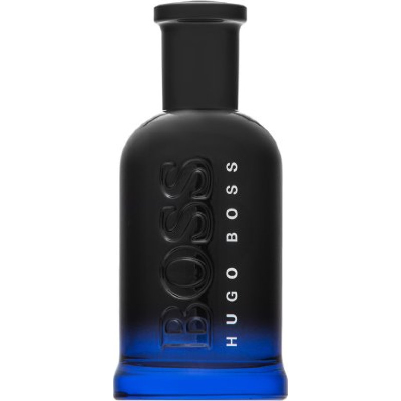 Hugo Boss Boss No.6 Bottled Night Tualetes ūdens vīriešiem 100 ml