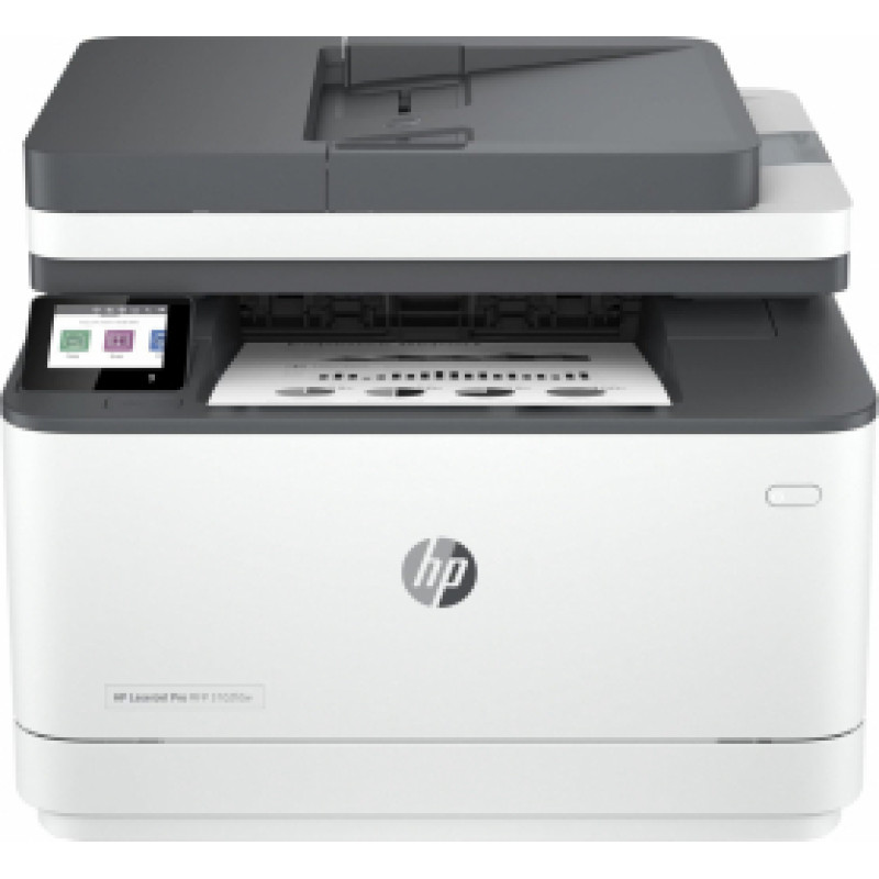 Daudzfunkciju printeris HP LaserJet Pro MFP 3102fdw AIO