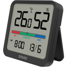 Digitālais termometrs Savio Temperature and Humidity Sensor