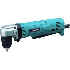 Makita-Maszyny leņķa urbis bez trieciena, 450 W, ātrās atvienošanas patrona 1,5-10 mm, LED [DA3011F]