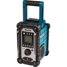 Makita-Maszyny akumulatora tīkla radio uztvērējs 14.4V/18V/230V, FM/AM, Makita [DMR116-REWARD] Li-Ion, LXT, G sērija