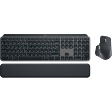 Klaviatūra Logitech MX Keys S Graphite Combo US