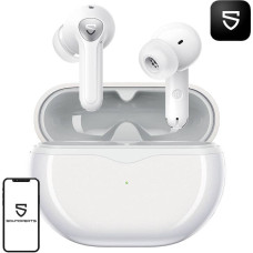 Earphones TWS Soundpeats Air 4 pro (White)