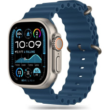 TECH-PROTECT ICONBAND PRO APPLE WATCH 6 | 7 | 8 | 9 | 9 | 10 | SE | ULTRA 1 | 2 (44 | 45 | 46 | 49 MM) ABYSS BLUE