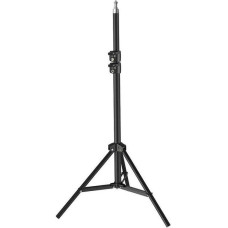 Baseus CRZB12-B01-2 Metal Tripod 1|4 Inch Screw for Lighting Lamp|Camera|Sports Camera|Holder - Black