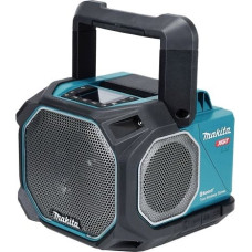 Makita-Maszyny uzlādējams bezvadu Bluetooth skaļrunis 14.4V/18V/40V max, LXT/XGT, Makita [MR014G] Li-Ion