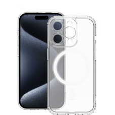 Vmax Acrylic Anti-drop Mag case for iPhone 13 Pro 6,1