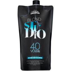 L´oréal Professionnel Blond Studio Nutri attīstītājs 12% 40 Vol. attīstošā emulsija 1000 ml