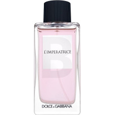 Dolce & Gabbana D&G L'Imperatrice 3 Tualetes ūdens sievietēm 100 ml