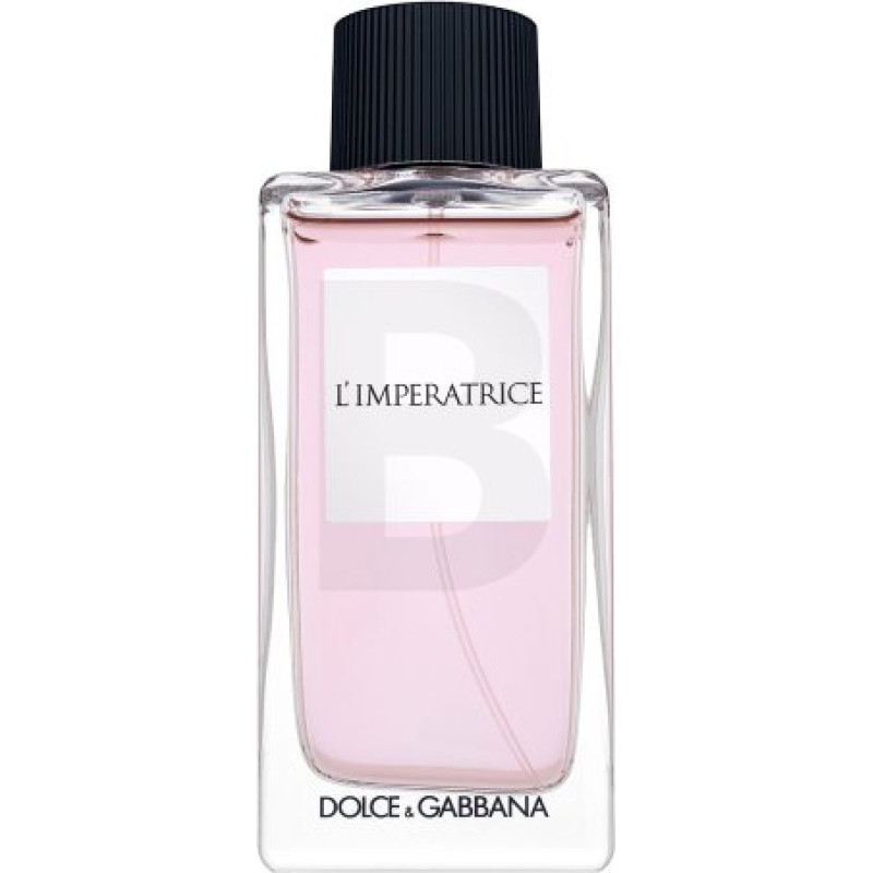 Dolce & Gabbana D&G L'Imperatrice 3 Tualetes ūdens sievietēm 100 ml